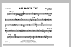 Got To Give It Up von Marvin Gaye (Download) 