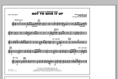 Got To Give It Up von Marvin Gaye (Download) 