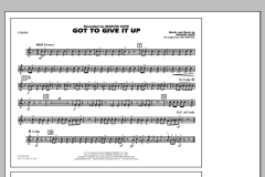 Got To Give It Up von Marvin Gaye (Download) 