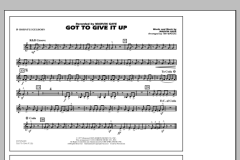 Got To Give It Up von Marvin Gaye (Download) 