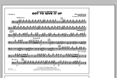 Got To Give It Up von Marvin Gaye (Download) 