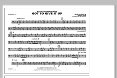 Got To Give It Up von Marvin Gaye (Download) 