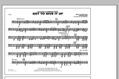 Got To Give It Up von Marvin Gaye (Download) 