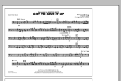 Got To Give It Up von Marvin Gaye (Download) 