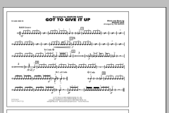 Got To Give It Up von Marvin Gaye (Download) 