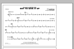 Got To Give It Up von Marvin Gaye (Download) 