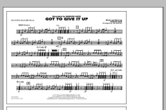 Got To Give It Up von Marvin Gaye (Download) 