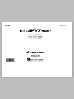 The Lady Is A Tramp von Richard Rodgers (Download) 