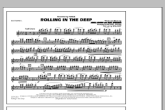 Rolling In The Deep von Adele (Download) 