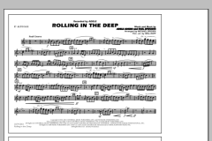 Rolling In The Deep von Adele (Download) 