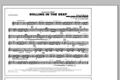 Rolling In The Deep von Adele (Download) 