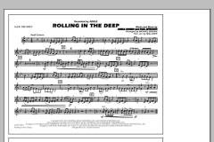 Rolling In The Deep von Adele (Download) 