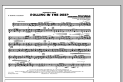 Rolling In The Deep von Adele (Download) 