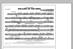 Rolling In The Deep von Adele (Download) 
