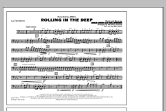 Rolling In The Deep von Adele (Download) 