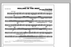 Rolling In The Deep von Adele (Download) 
