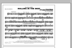 Rolling In The Deep von Adele (Download) 