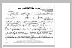 Rolling In The Deep von Adele (Download) 