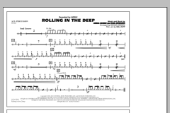 Rolling In The Deep von Adele (Download) 