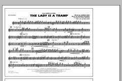 The Lady Is A Tramp von Richard Rodgers (Download) 