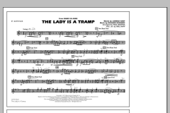 The Lady Is A Tramp von Richard Rodgers (Download) 