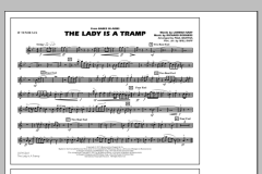 The Lady Is A Tramp von Richard Rodgers (Download) 