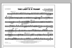 The Lady Is A Tramp von Richard Rodgers (Download) 