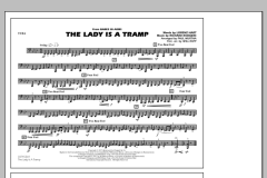The Lady Is A Tramp von Richard Rodgers (Download) 