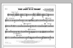 The Lady Is A Tramp von Richard Rodgers (Download) 