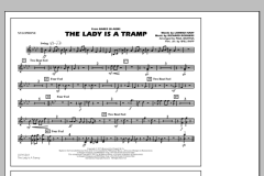The Lady Is A Tramp von Richard Rodgers (Download) 