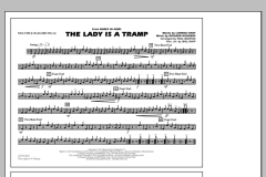 The Lady Is A Tramp von Richard Rodgers (Download) 