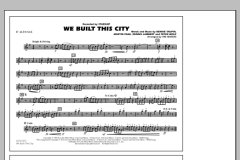 We Built This City von Starship (Download) 