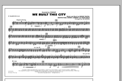 We Built This City von Starship (Download) 