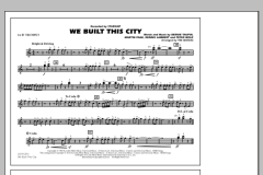 We Built This City von Starship (Download) 