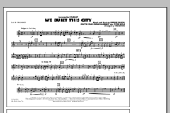 We Built This City von Starship (Download) 