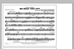 We Built This City von Starship (Download) 