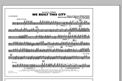 We Built This City von Starship (Download) 