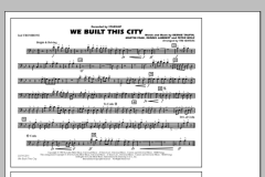 We Built This City von Starship (Download) 