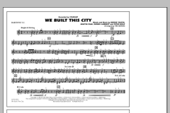 We Built This City von Starship (Download) 