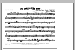 We Built This City von Starship (Download) 