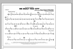 We Built This City von Starship (Download) 