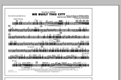 We Built This City von Starship (Download) 