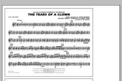The Tears Of A Clown von The Miracles (Download) 