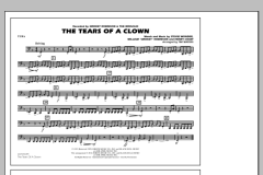 The Tears Of A Clown von The Miracles (Download) 