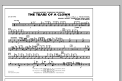 The Tears Of A Clown von The Miracles (Download) 