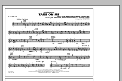 Take On Me von A-HA (Download) 