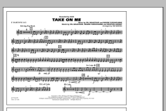 Take On Me von A-HA (Download) 