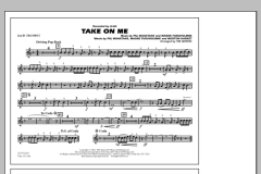 Take On Me von A-HA (Download) 