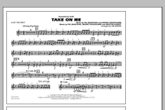 Take On Me von A-HA (Download) 