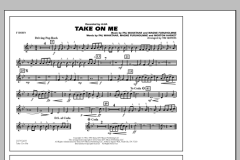 Take On Me von A-HA (Download) 